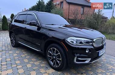 Позашляховик / Кросовер BMW X5 2015 в Одесі