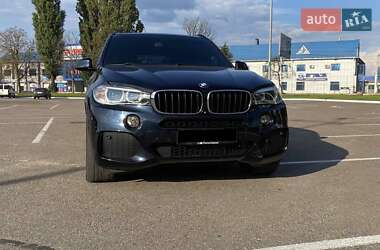 Внедорожник / Кроссовер BMW X5 2014 в Житомире