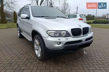 Внедорожник / Кроссовер BMW X5 2006 в Бахмаче