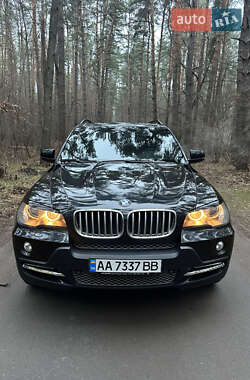 Внедорожник / Кроссовер BMW X5 2007 в Броварах