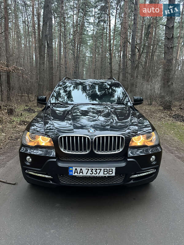 Внедорожник / Кроссовер BMW X5 2007 в Броварах
