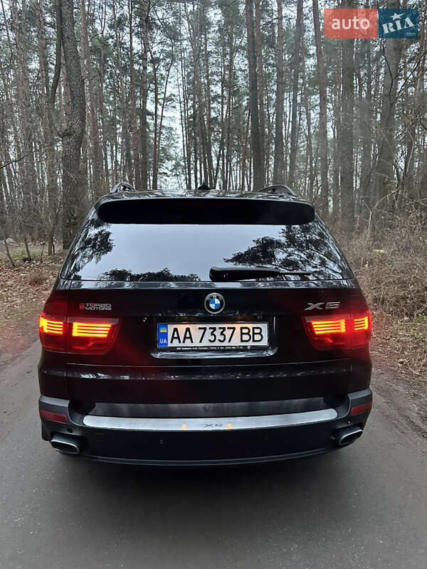 Внедорожник / Кроссовер BMW X5 2007 в Броварах
