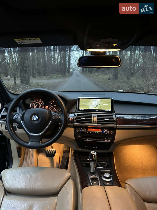 Внедорожник / Кроссовер BMW X5 2007 в Броварах