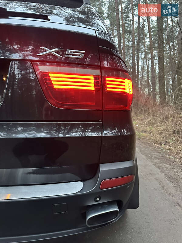 Внедорожник / Кроссовер BMW X5 2007 в Броварах