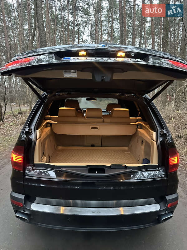 Внедорожник / Кроссовер BMW X5 2007 в Броварах
