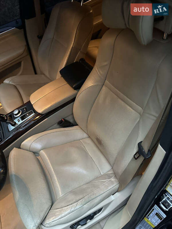 Внедорожник / Кроссовер BMW X5 2007 в Броварах