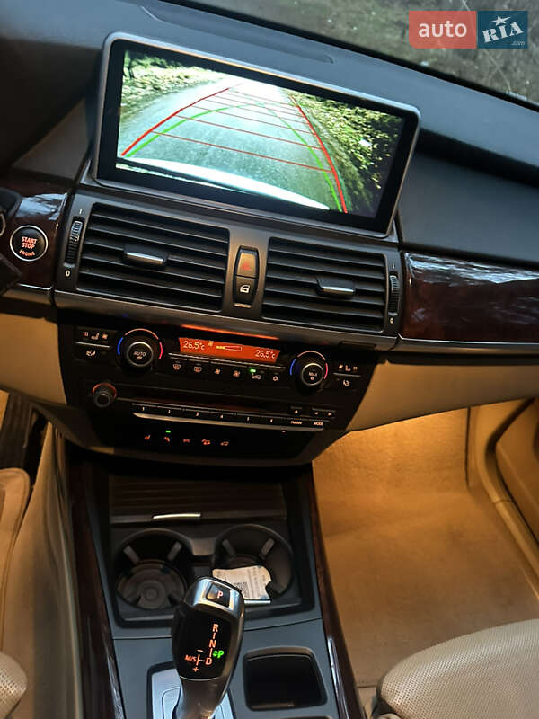 Внедорожник / Кроссовер BMW X5 2007 в Броварах