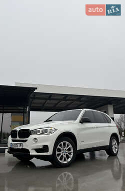 Внедорожник / Кроссовер BMW X5 2015 в Киеве