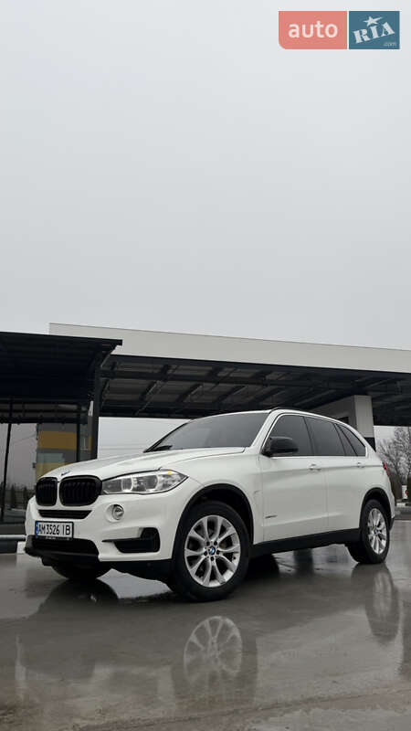 BMW X5 2015