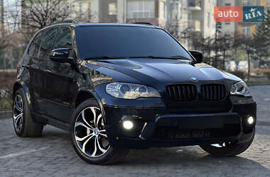 Внедорожник / Кроссовер BMW X5 2010 в Ивано-Франковске