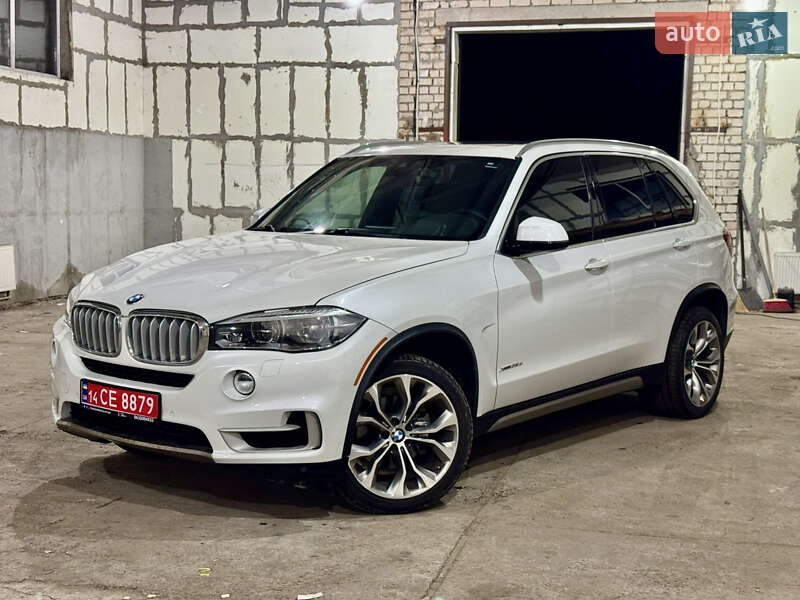 Внедорожник / Кроссовер BMW X5 2018 в Сарнах