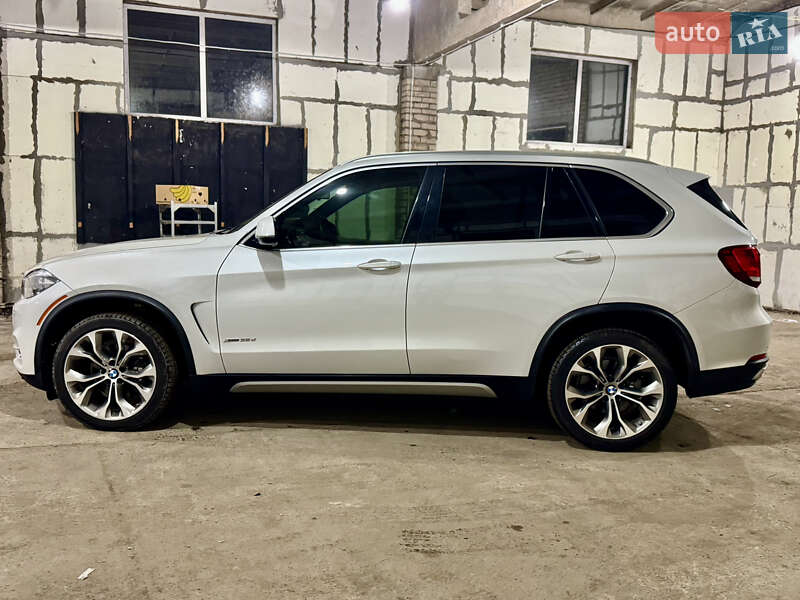 Внедорожник / Кроссовер BMW X5 2018 в Сарнах