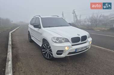 Позашляховик / Кросовер BMW X5 2012 в Одесі