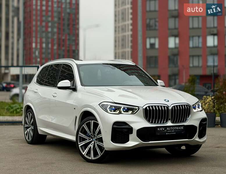 BMW X5 2022