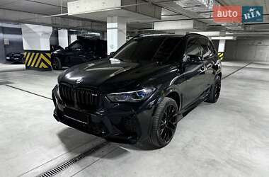 Позашляховик / Кросовер BMW X5 2021 в Дніпрі
