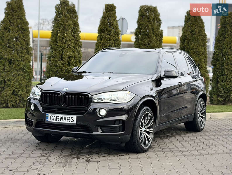 BMW X5 2015