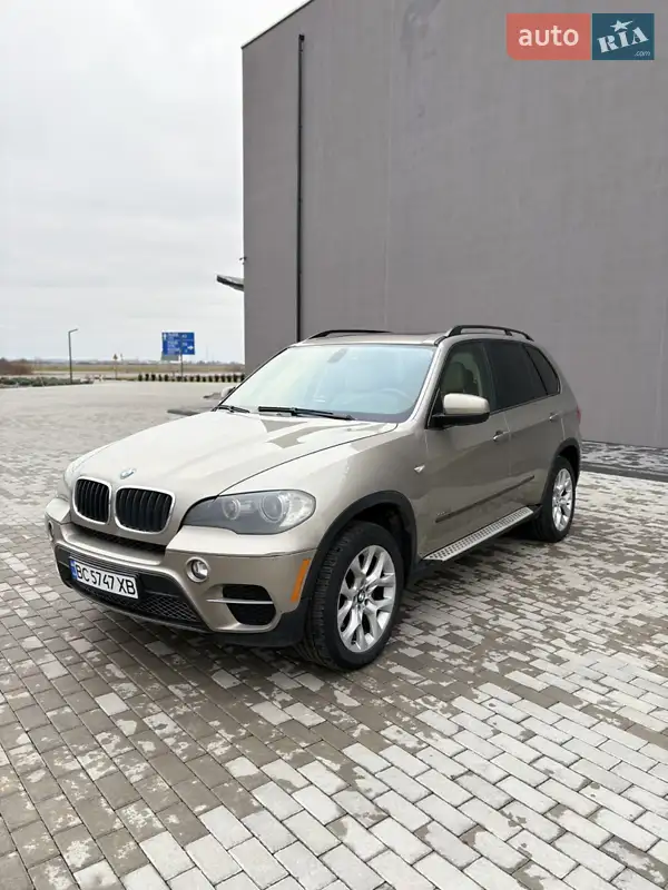 BMW X5
