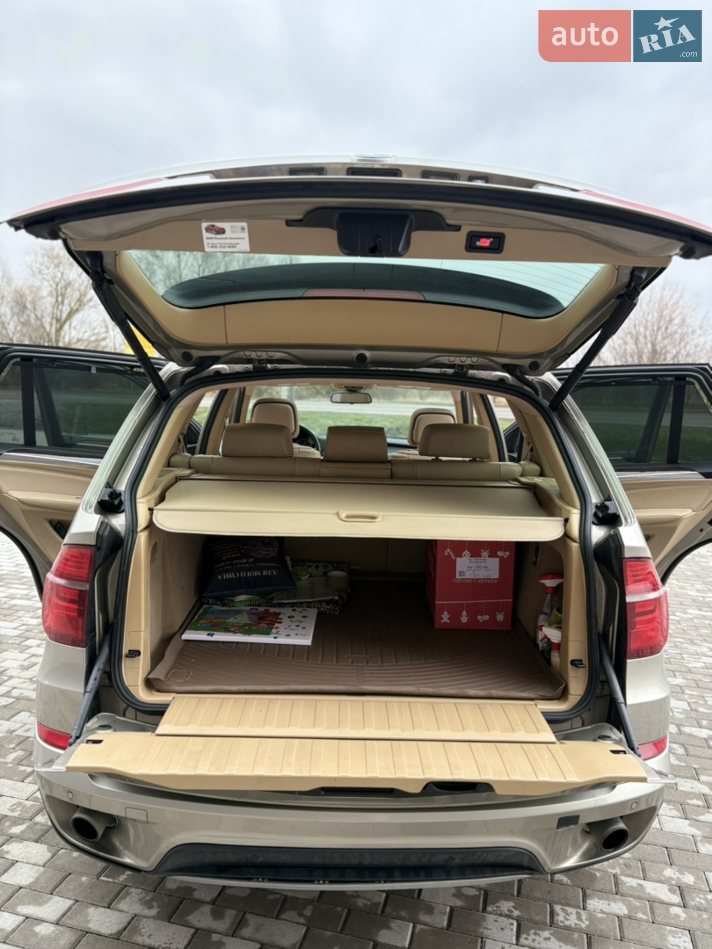 2010 BMW X5 - мініатюра 11
