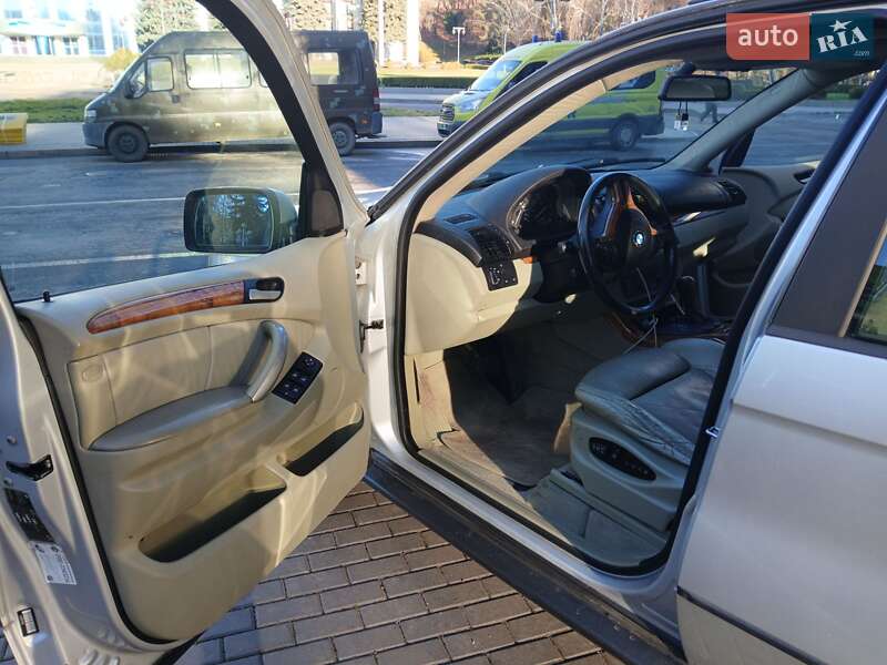Внедорожник / Кроссовер BMW X5 2001 в Ровно фото 23 Внедорожник / Кроссовер BMW X5 2001 в Ровно