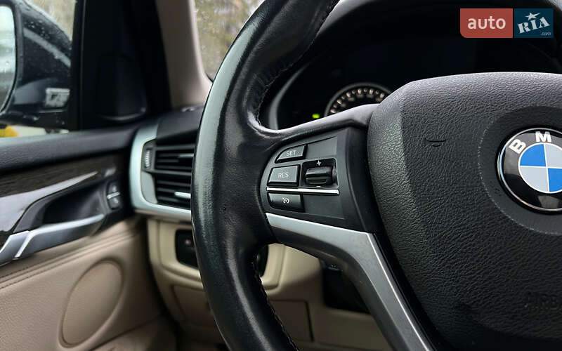 Внедорожник / Кроссовер BMW X5 2018 в Львове