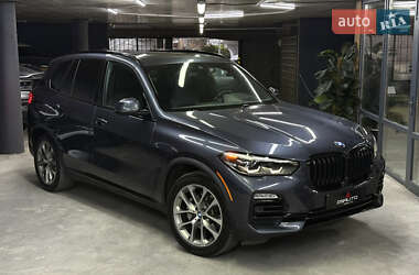 Внедорожник / Кроссовер BMW X5 2018 в Одессе