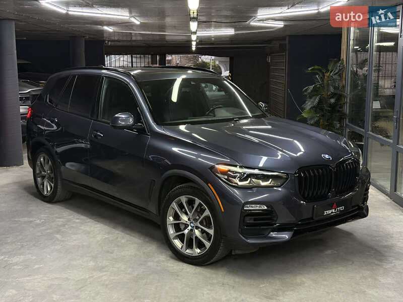 BMW X5 2018