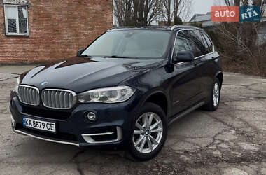 Позашляховик / Кросовер BMW X5 2017 в Києві
