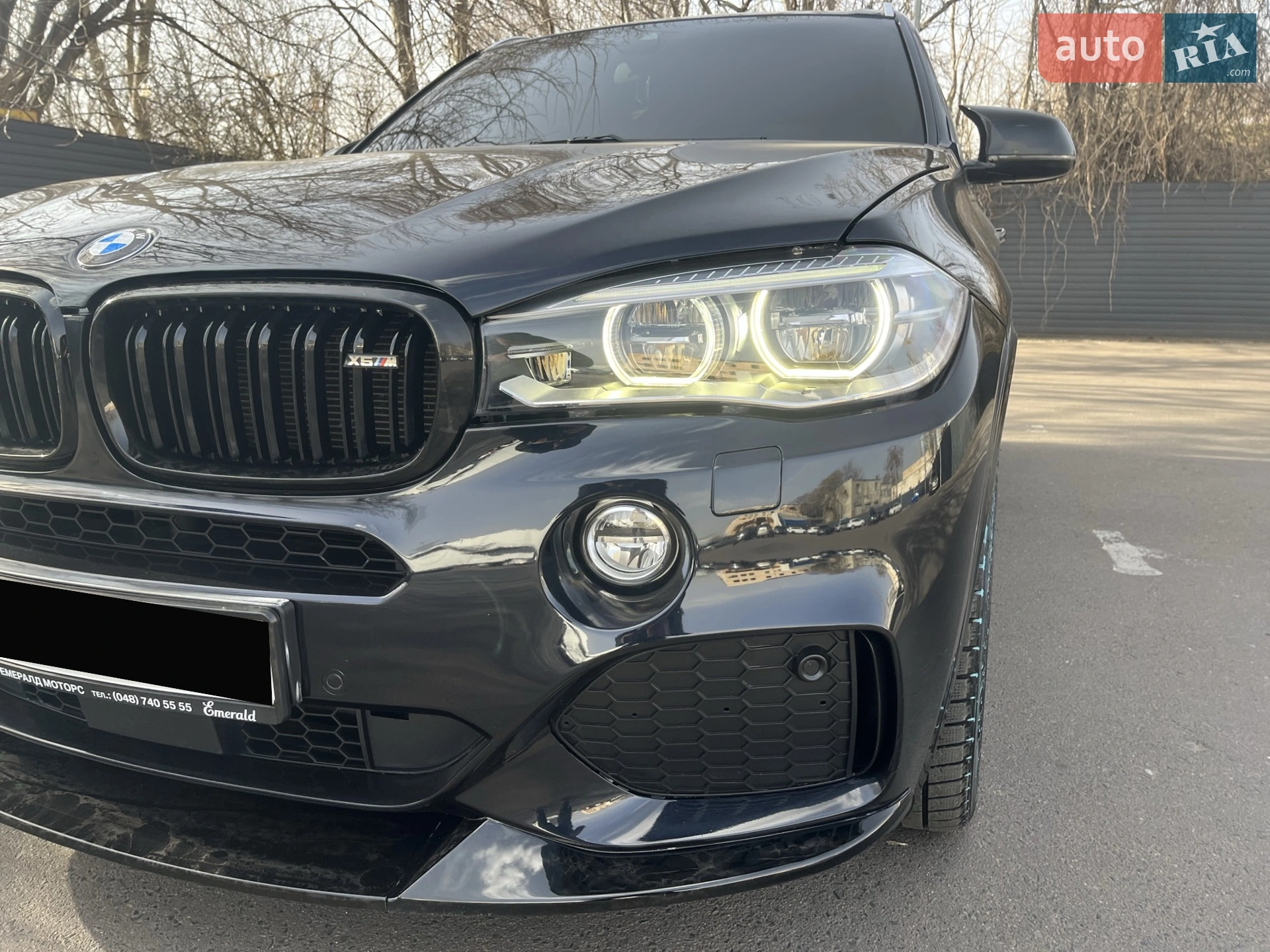2014 BMW X5 - мініатюра 3