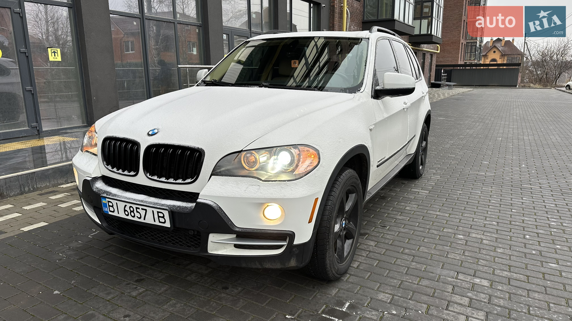 2010 BMW X5 - мініатюра 2
