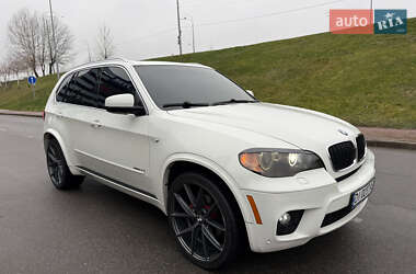 Внедорожник / Кроссовер BMW X5 2010 в Киеве