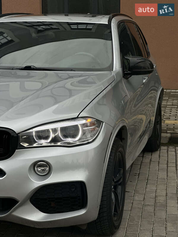 Внедорожник / Кроссовер BMW X5 2015 в Львове фото 6 Внедорожник / Кроссовер BMW X5 2015 в Львове