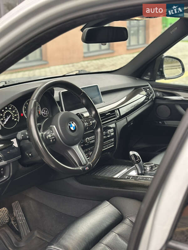 Внедорожник / Кроссовер BMW X5 2015 в Львове фото 14 Внедорожник / Кроссовер BMW X5 2015 в Львове