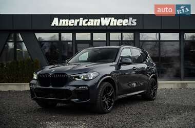Внедорожник / Кроссовер BMW X5 2020 в Черновцах