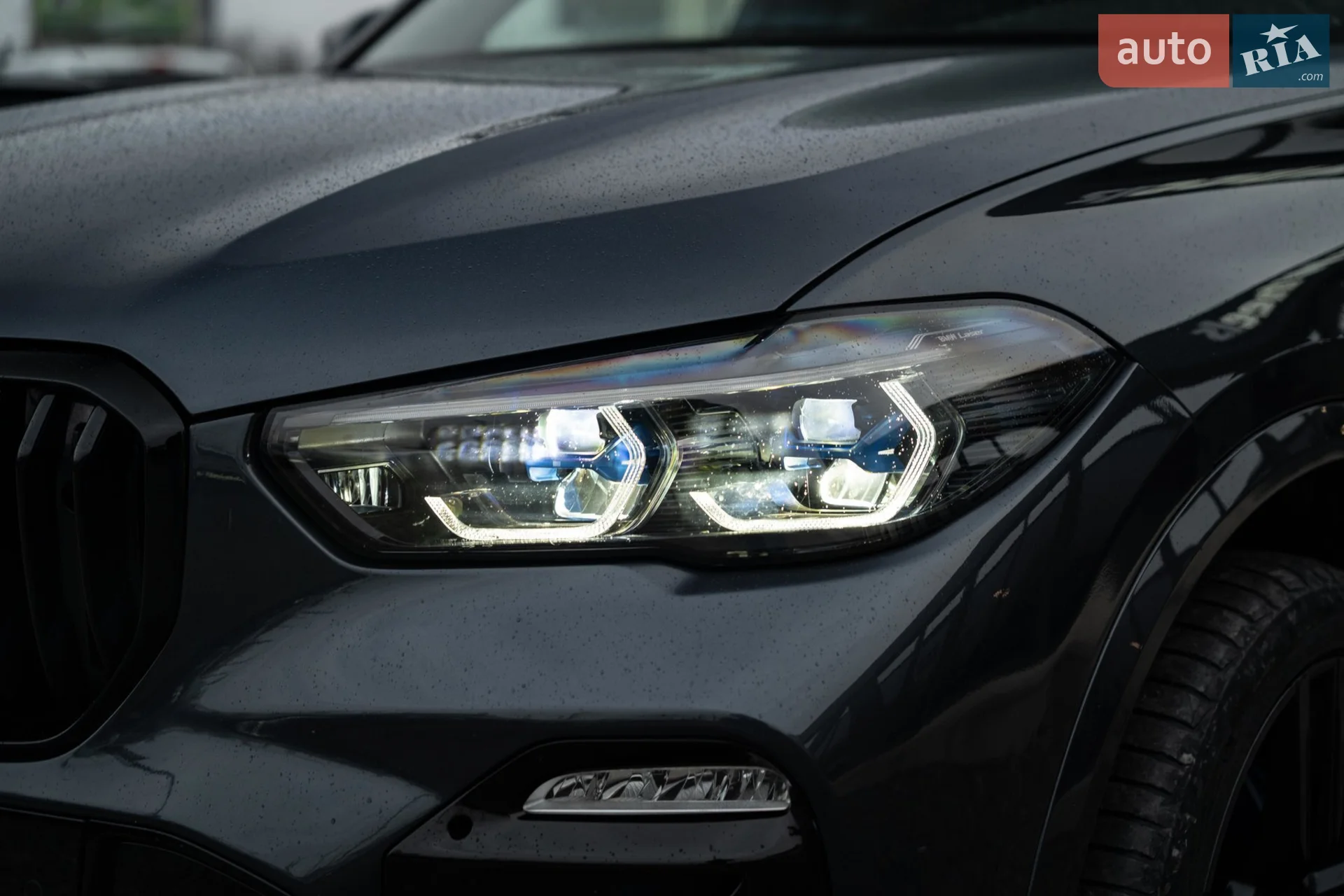 2020 BMW X5 - мініатюра 16