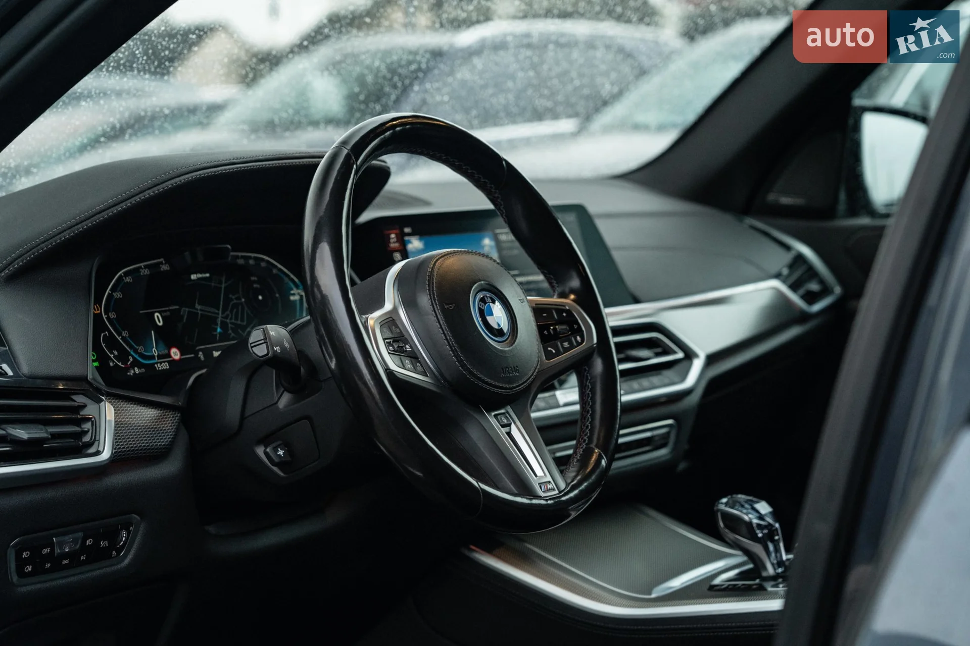2020 BMW X5 - мініатюра 26