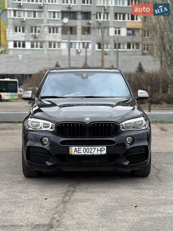 Внедорожник / Кроссовер BMW X5 2015 в Днепре фото 2 Внедорожник / Кроссовер BMW X5 2015 в Днепре