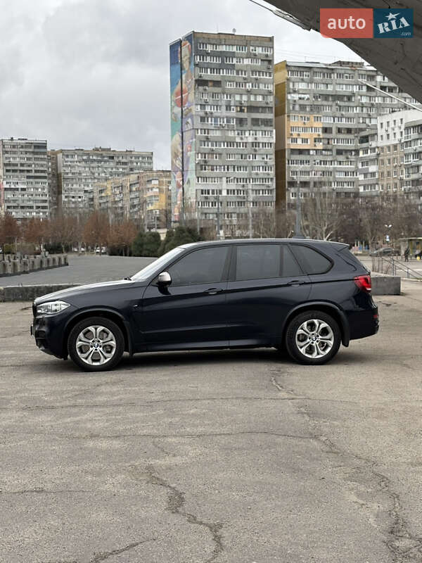Внедорожник / Кроссовер BMW X5 2015 в Днепре фото 5 Внедорожник / Кроссовер BMW X5 2015 в Днепре