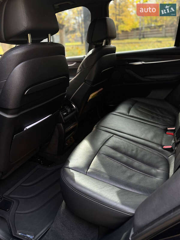 Внедорожник / Кроссовер BMW X5 2015 в Днепре фото 13 Внедорожник / Кроссовер BMW X5 2015 в Днепре