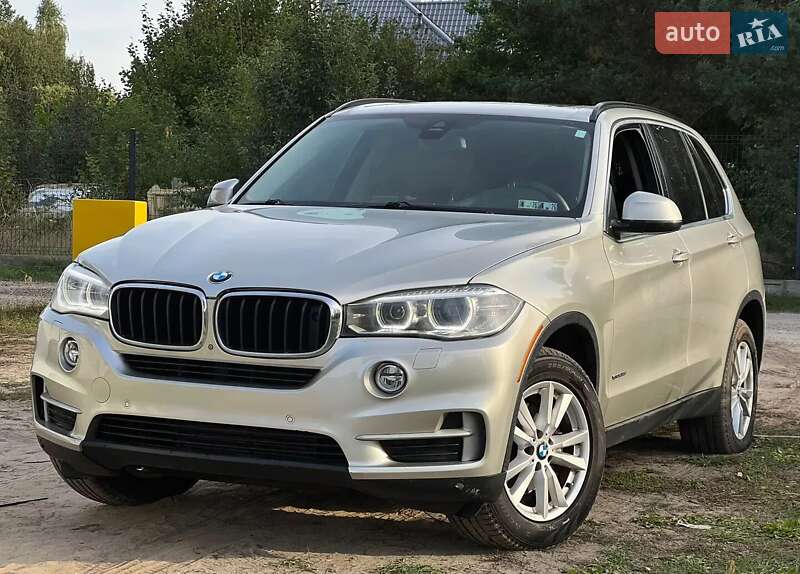 BMW X5 2014 BMW X5 2014