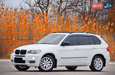 Внедорожник / Кроссовер BMW X5 2009 в Днепре