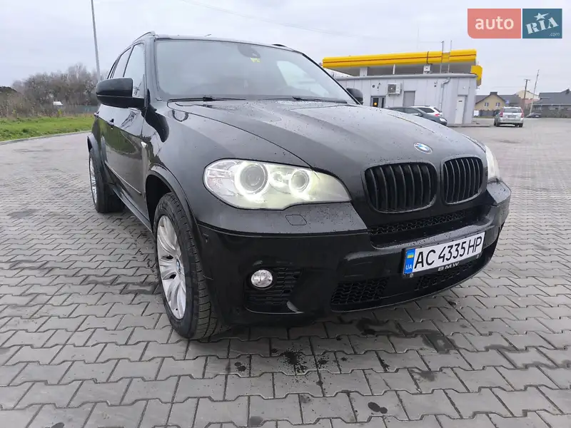 BMW X5