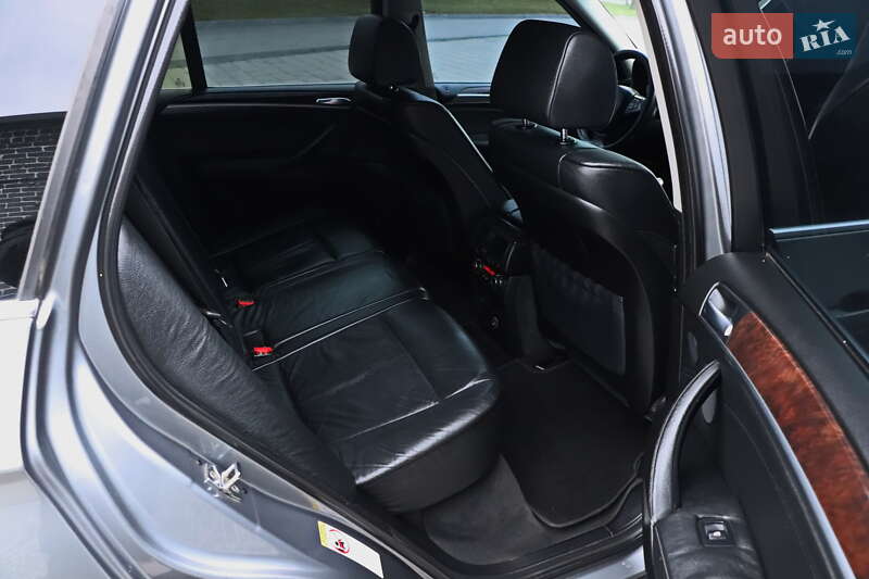 Внедорожник / Кроссовер BMW X5 2007 в Кременчуге фото 14 Внедорожник / Кроссовер BMW X5 2007 в Кременчуге