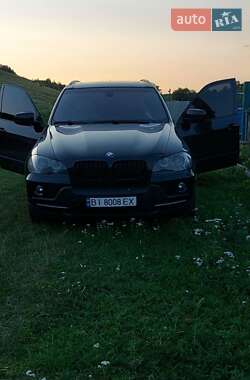 Внедорожник / Кроссовер BMW X5 2008 в Полтаве
