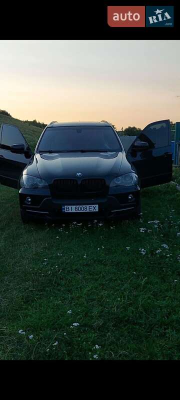 BMW X5 2008