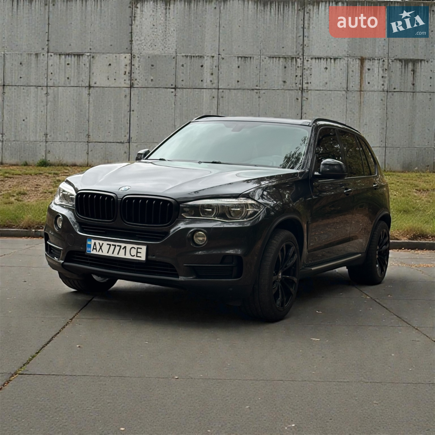 2015 BMW X5 - фото 1