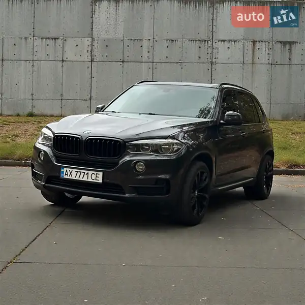 BMW X5