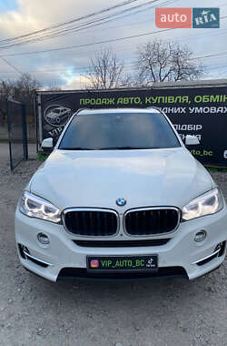 Позашляховик / Кросовер BMW X5 2015 в Білій Церкві
