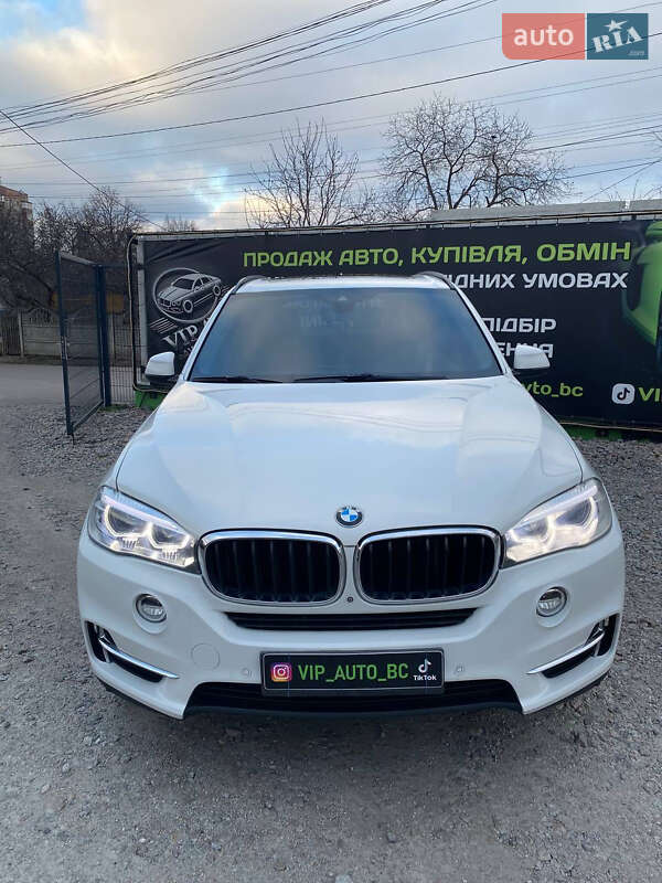 Позашляховик / Кросовер BMW X5 2015 в Білій Церкві