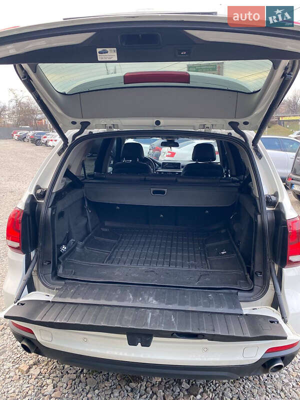 Позашляховик / Кросовер BMW X5 2015 в Білій Церкві