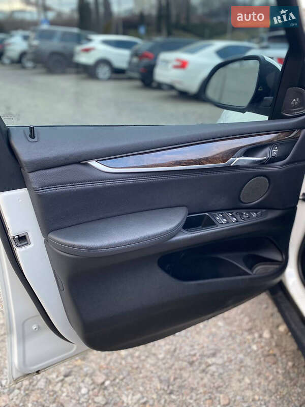 Позашляховик / Кросовер BMW X5 2015 в Білій Церкві